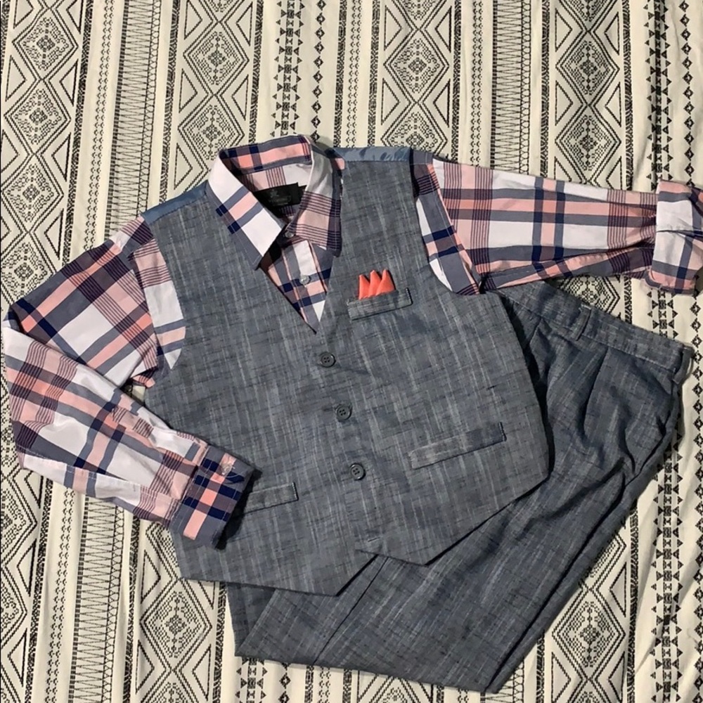 ‼️2 For $15 Deal‼️Boys Size 10 Set